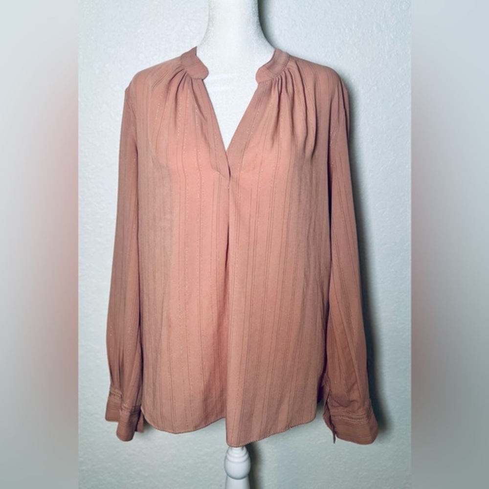 Anthropologie‎ Current Air Blouse